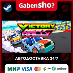 Victory Heat Rally СТИМ Steam Gift