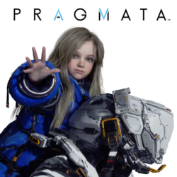 PRAGMATA OFFLINE PS5 - БЕЗ АРЕНДЫ - общий - PS5 - ОФФЛАЙН - П2/П1