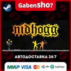 Nidhogg СТИМ Steam Gift