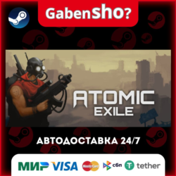 Atomic Exile СТИМ Steam Gift
