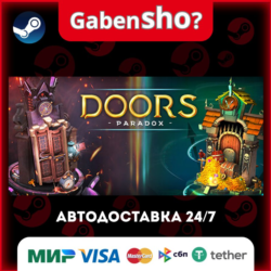 Doors: Paradox СТИМ Steam Gift
