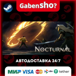 Nocturnal СТИМ Steam Gift