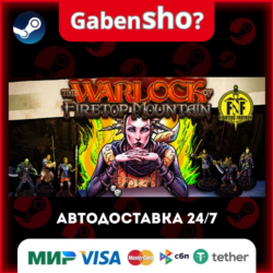 The Warlock of Firetop Mountain СТИМ Steam Gift