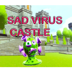 Sad Virus Castle (STEAM KEY/REGION FREE)