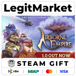 Airborne Empire / Steam АВТО / РУ   МИР
