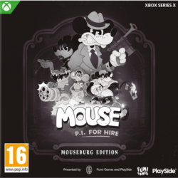 MOUSE: P.I. For Hire Xbox Series X|S