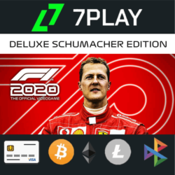 F1 2020 (DELUXE SCHUMACHER EDITION) - Оффлайн Steam [24/7]