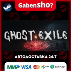 Ghost Exile СТИМ Steam Gift