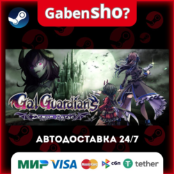 Gal Guardians: Demon Purge СТИМ Steam Gift