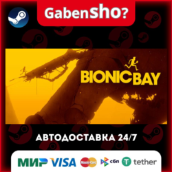Bionic Bay СТИМ Steam Gift
