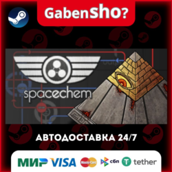 SpaceChem СТИМ Steam Gift