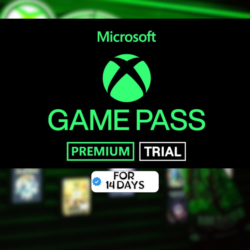 Xbox Game Pass 14 дней Premium