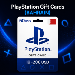 PlayStation Gift Cards Bahrain (BH) (USD) 10–200$ | Коды пополнения PSN