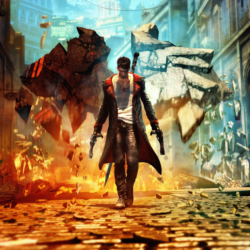 DmC Devil May Cry | Steam Ключ | РФ СНГ |   Подарок