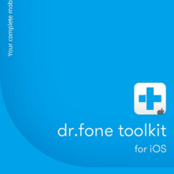 Dr.Fone - Восстановление данных iOS Набор инструментов