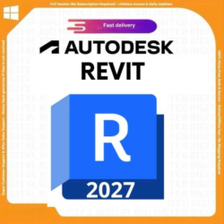 Autodesk Revit на 6 месяц  | 2027 / 2026 / 2025 / 2024 |