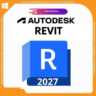 Autodesk Revit на 6 месяц  | 2027 / 2026 / 2025 / 2024 |