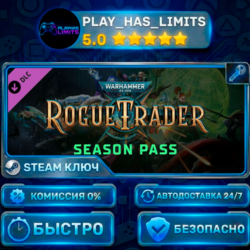 Warhammer 40,000: Rogue Trader - Season Pass КЛЮЧ STEAM СНГ   РФ