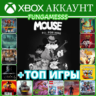 MOUSE: P.I. For Hire   57 ИГР     XBOX АККАУНТ АРЕНДА