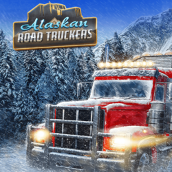 Alaskan Road Truckers (Alaskan Truck Simulator) (Steam Ключ / РФ   Весь Мир)