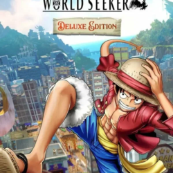 ONE PIECE WORLD SEEKER Deluxe Edition (Steam Ключ / РФ СНГ)