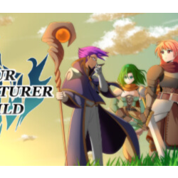 Our Adventurer Guild  Region free    Steam Key    Автовыдача