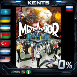 Metaphor: ReFantazio - Steam Gift