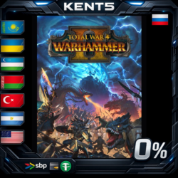 Total War: WARHAMMER II - Steam Gift