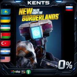 New Tales from the Borderlands - Steam Gift