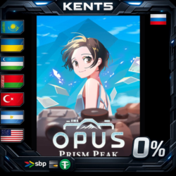 OPUS: Prism Peak - Steam Gift