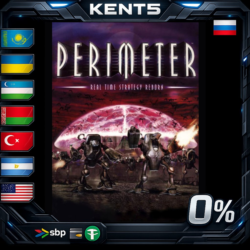 Perimeter - Steam Gift