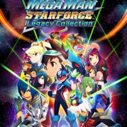 ✅ Mega Man Star Force Legacy Collection Xbox активация