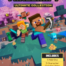 ✅ Minecraft Ultimate Collection Xbox One|X|S активация