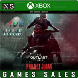 ✅❤️THE OUTLAST TRIALS❤️XBOX ONE|XS🔑КЛЮЧ✅