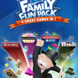 ✅ Hasbro Family Fun Pack Xbox One|X|S активация