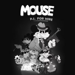 💥MOUSE: P.I. For Hire 🔵 PS5 🔴ТУРЦИЯ🔴