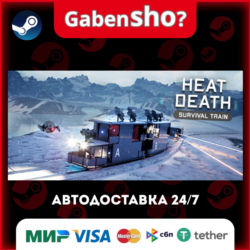 Heat Death: Survival Train СТИМ Steam Gift