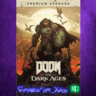 DOOM The Dark Ages Premium Upgrade XBOX