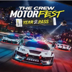 The Crew Motorfest - Year 2 Pass DLC   PC Ubisoft Connect CD Key