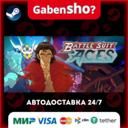Battle Suit Aces СТИМ Steam Gift