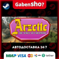 Arzette: The Jewel of Faramore СТИМ Steam Gift