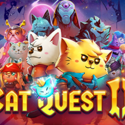 Cat Quest II / Steam Ключ / РФ СНГ | АВТОВЫДАЧА 24/7