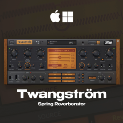 u-he Twangstrom | АВТОДОСТАВКА 24/7