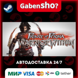 Prince of Persia: Warrior Within™ СТИМ Steam Gift