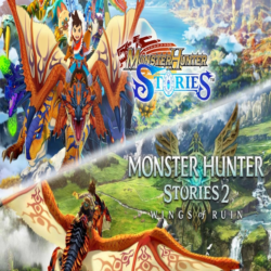 Monster Hunter Stories Collection Steam Ключ