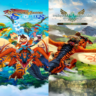 Monster Hunter Stories Deluxe Collection Steam Ключ