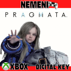 PRAGMATA XBOX SERIES S|X КЛЮЧ