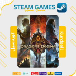 Dragon's Dogma II DELUXE EDITION | ALL DLC AND BONUSES | STEAM | No Guard
