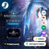 🔵 MONSTER HUNTER: WORLD: Iceborne - Master Edition (РУ СНГ) 🔑КЛЮЧ STEAM
