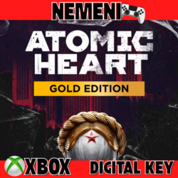 Atomic Heart Gold Edition XBOX ONE SERIES X|S КЛЮЧ